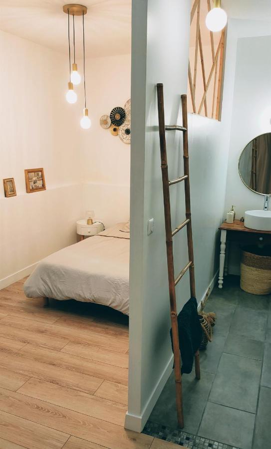 La Suite Angoulême Exterior foto