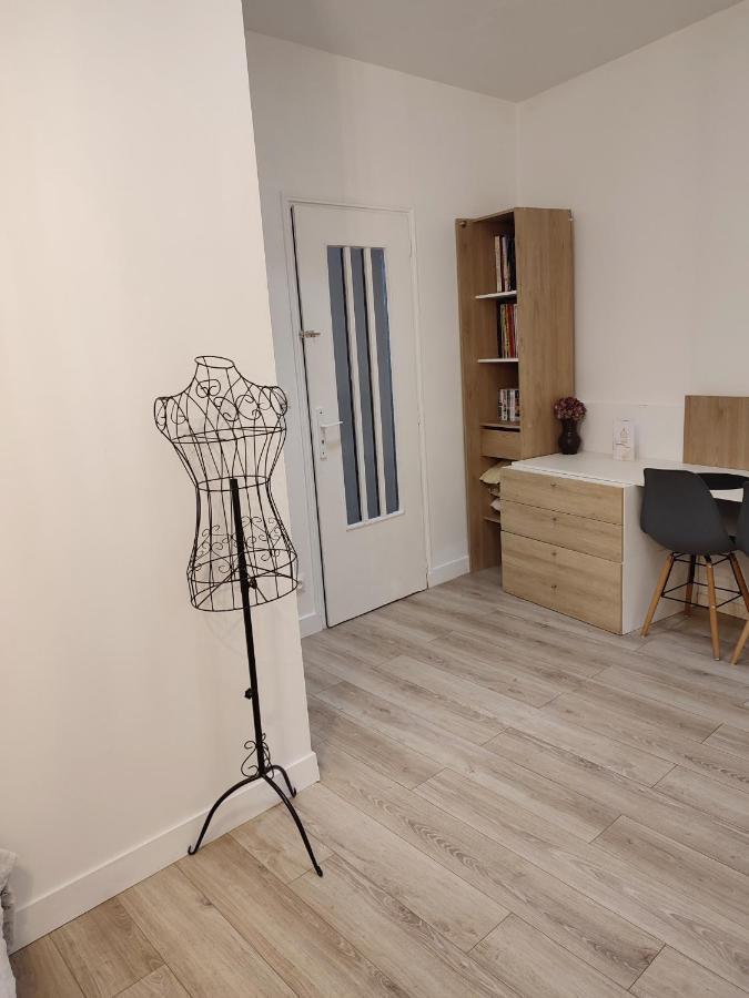 La Suite Angoulême Exterior foto