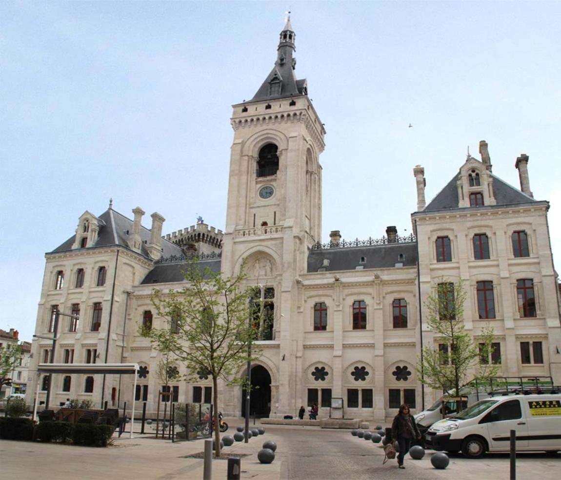 La Suite Angoulême Exterior foto